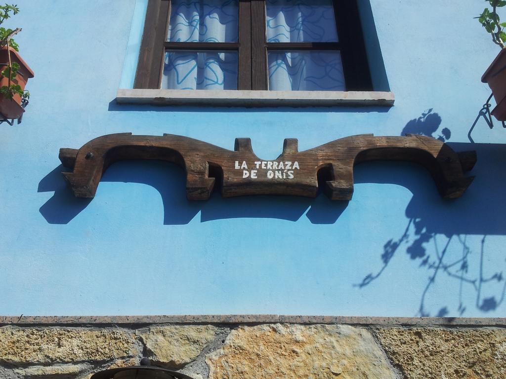 Bobia de Arriba La Terraza De Onis 빌라 외부 사진