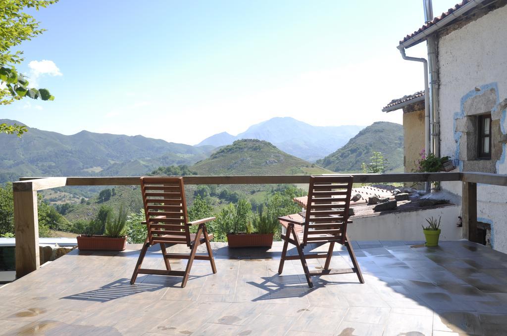Bobia de Arriba La Terraza De Onis 빌라 외부 사진