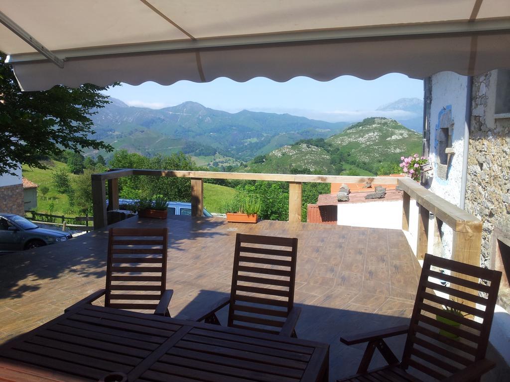Bobia de Arriba La Terraza De Onis 빌라 외부 사진