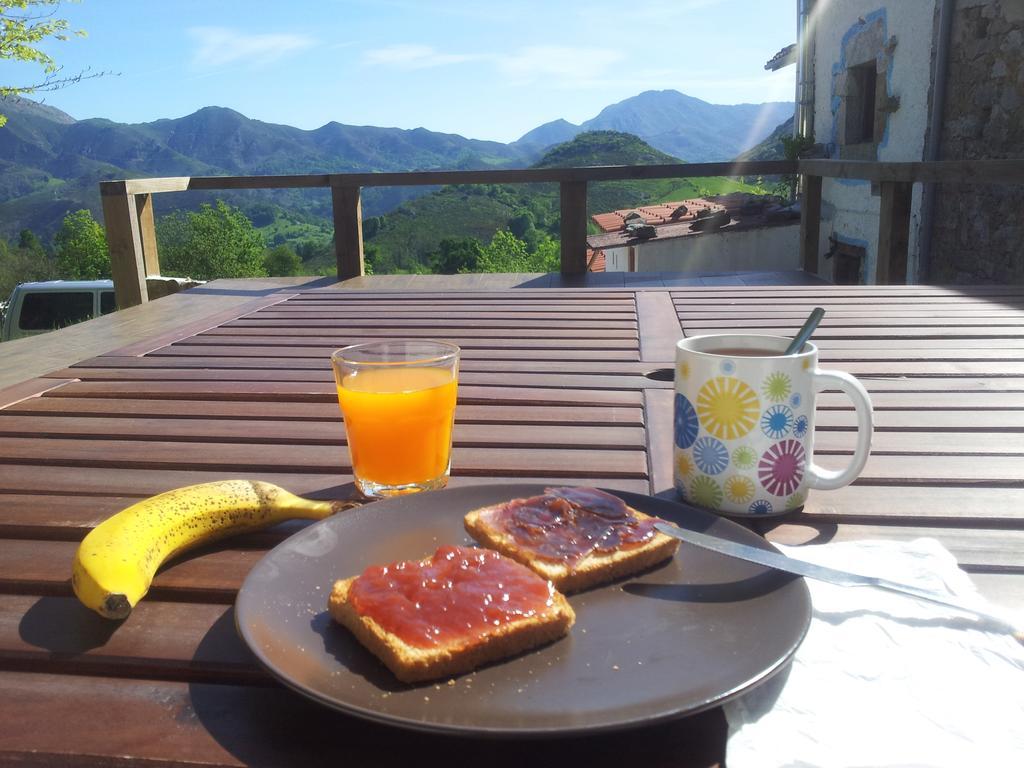 Bobia de Arriba La Terraza De Onis 빌라 외부 사진