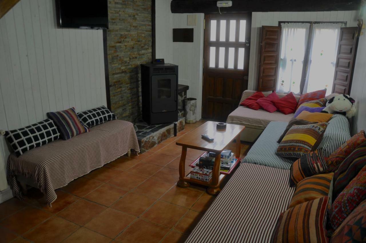 Bobia de Arriba La Terraza De Onis 빌라 외부 사진